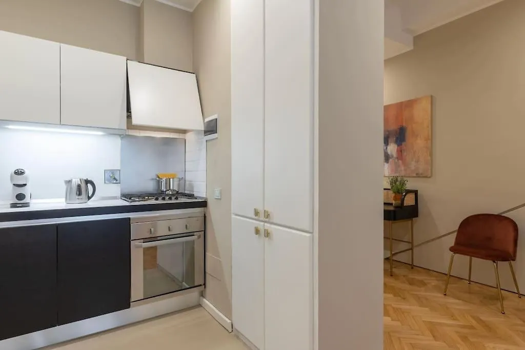 Rinascimento Luxury Suite In Florencja Apartament