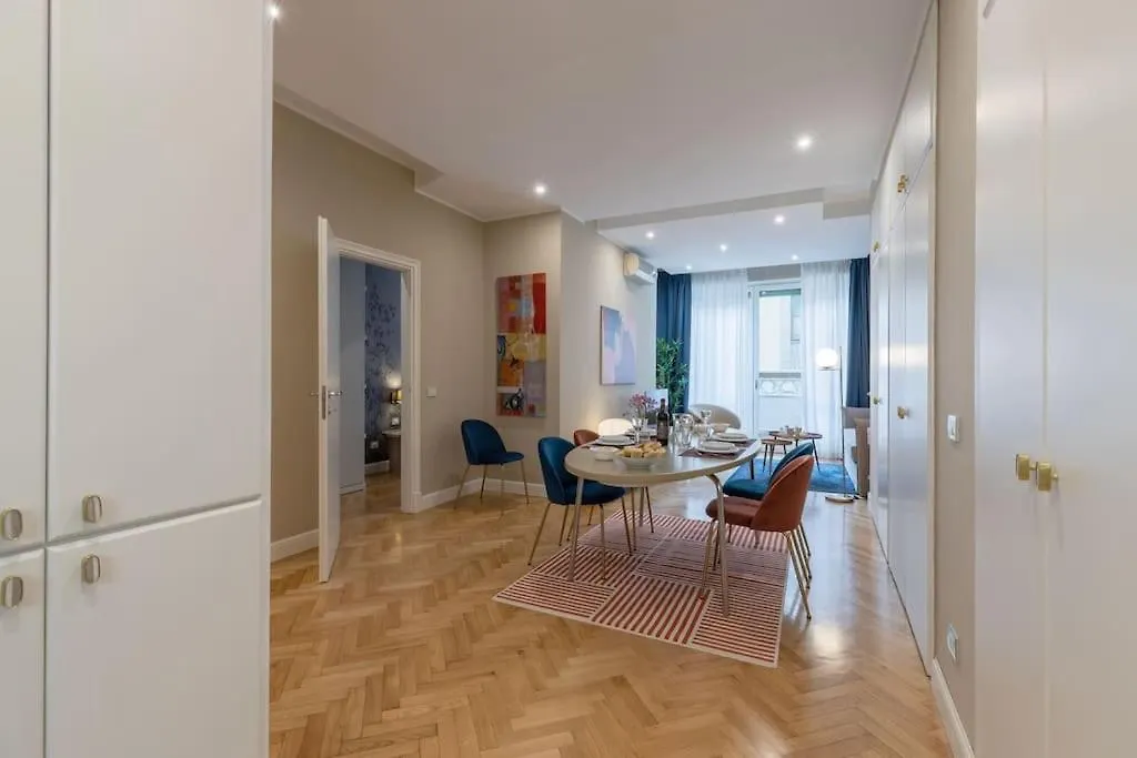 Rinascimento Luxury Suite In Florencja Apartament