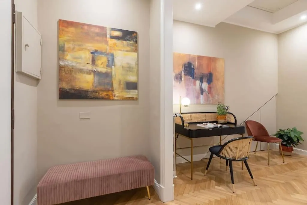 Rinascimento Luxury Suite In Florencja Włochy