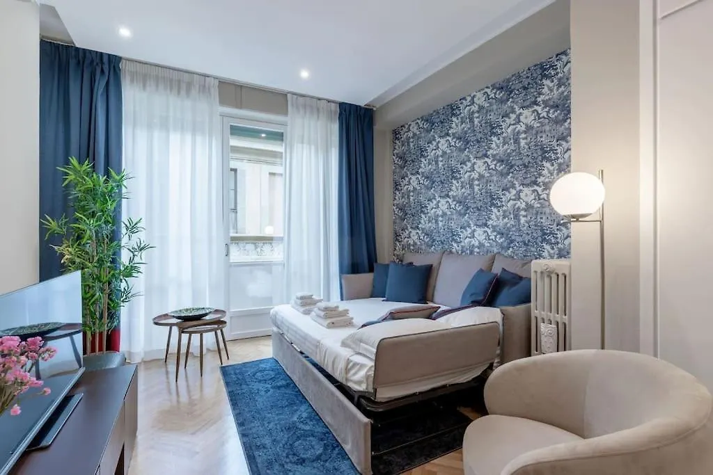 Apartament Rinascimento Luxury Suite In Florencja