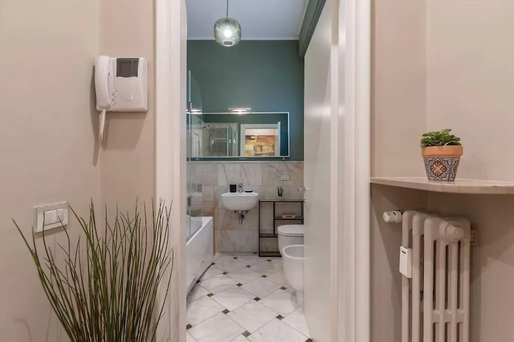 Rinascimento Luxury Suite In Florencja Apartament