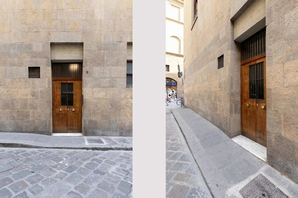 Apartament Rinascimento Luxury Suite In Florencja