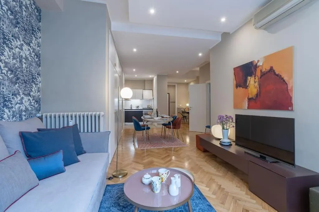 Apartmán Rinascimento Luxury Suite In Florencie