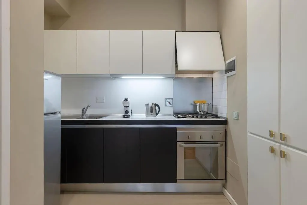 Apartmán Rinascimento Luxury Suite In Florencie Itálie
