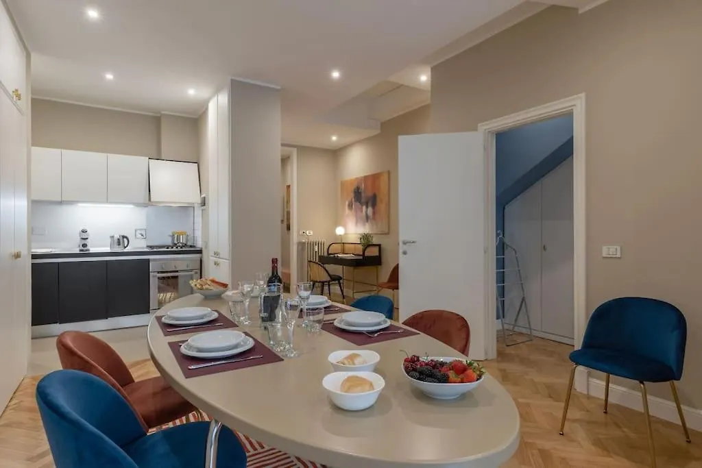 Rinascimento Luxury Suite In Florencie Apartmán