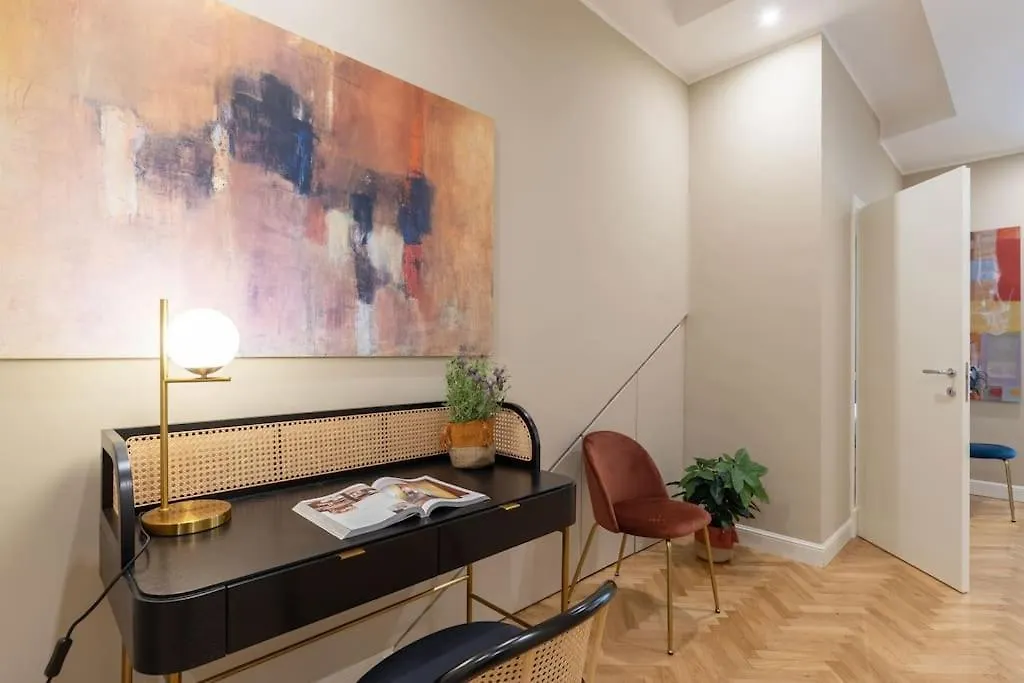 Rinascimento Luxury Suite In Florencie Itálie