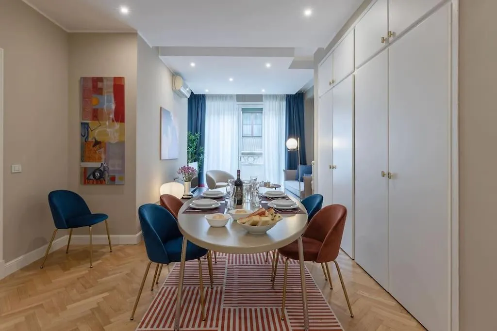Daire Rinascimento Luxury Suite In Floransa İtalya