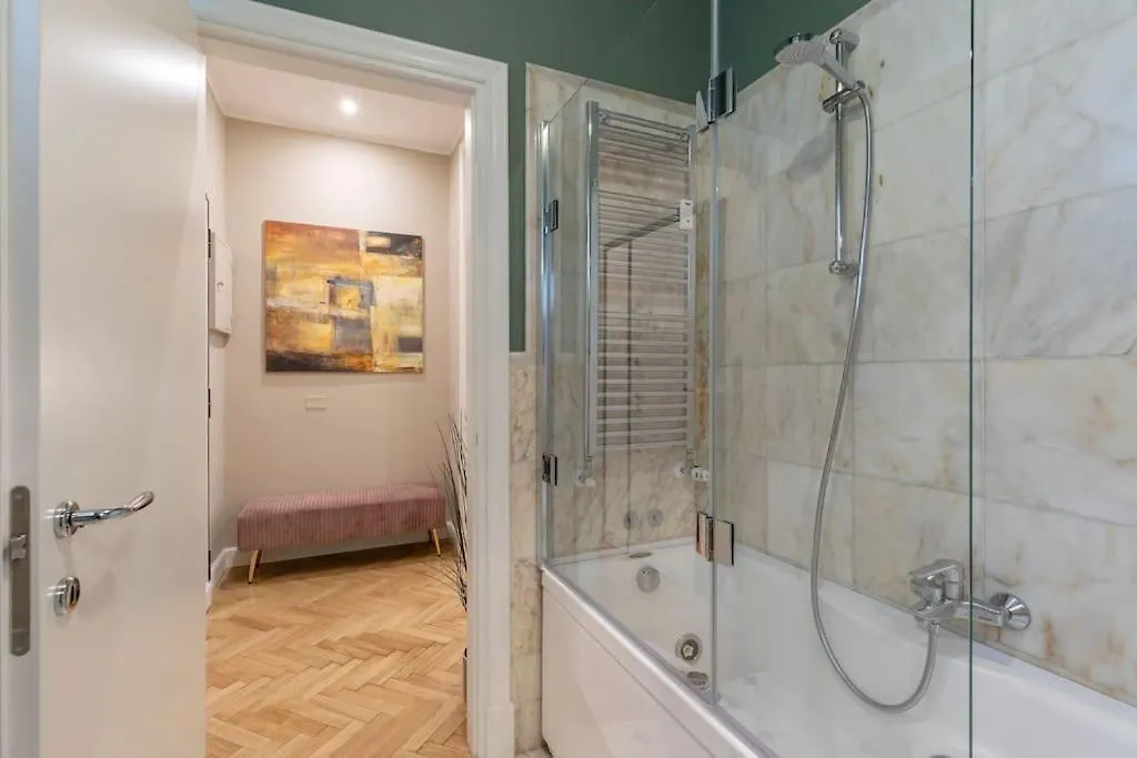 Rinascimento Luxury Suite In Floransa