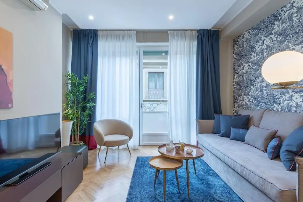 Daire Rinascimento Luxury Suite In Floransa