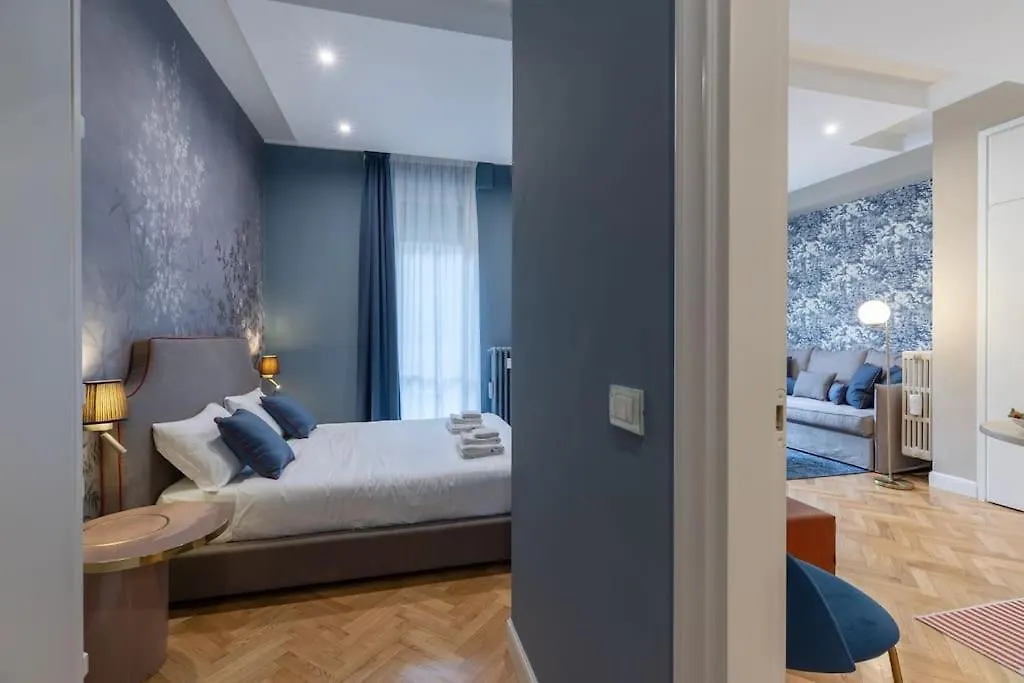 Rinascimento Luxury Suite In Floransa İtalya